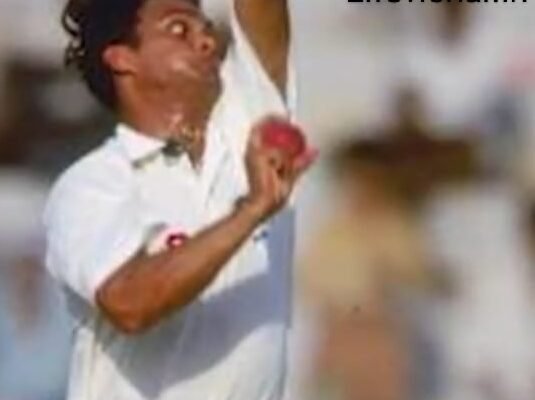 Indian bowler David Johnson passed away at the age of 52 Indian bowler David Johnson passed away at the age of 52