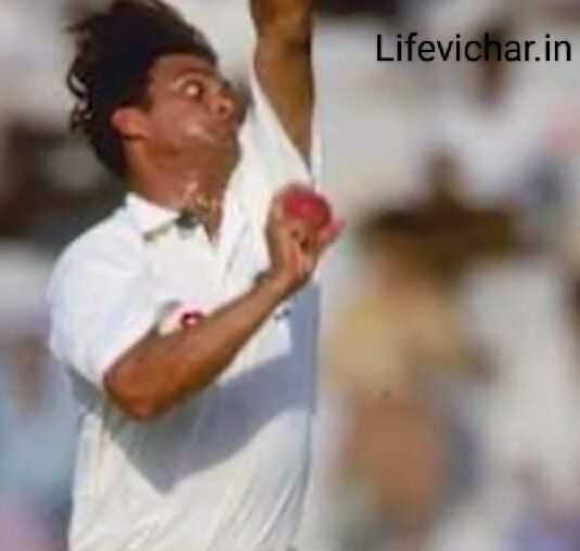 Indian bowler David Johnson passed away at the age of 52